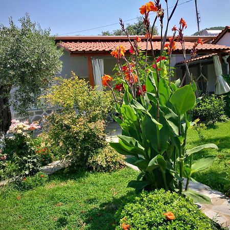 Cristi Apartments Skala Rachoni  المظهر الخارجي الصورة