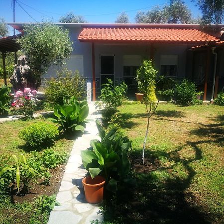 Cristi Apartments Skala Rachoni  المظهر الخارجي الصورة