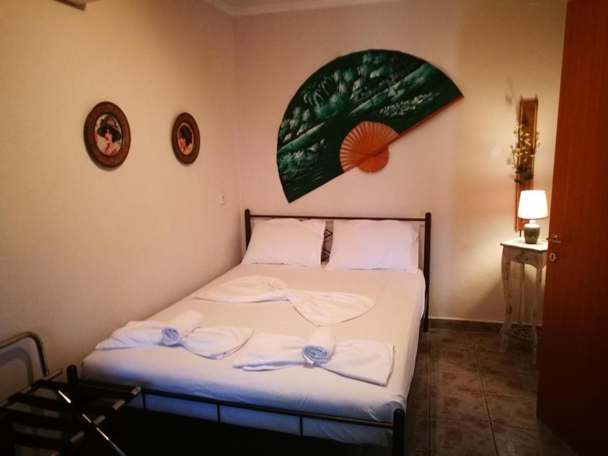 Cristi Apartments Skala Rachoni  المظهر الخارجي الصورة