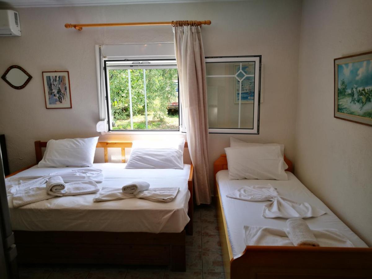 Cristi Apartments Skala Rachoni  المظهر الخارجي الصورة