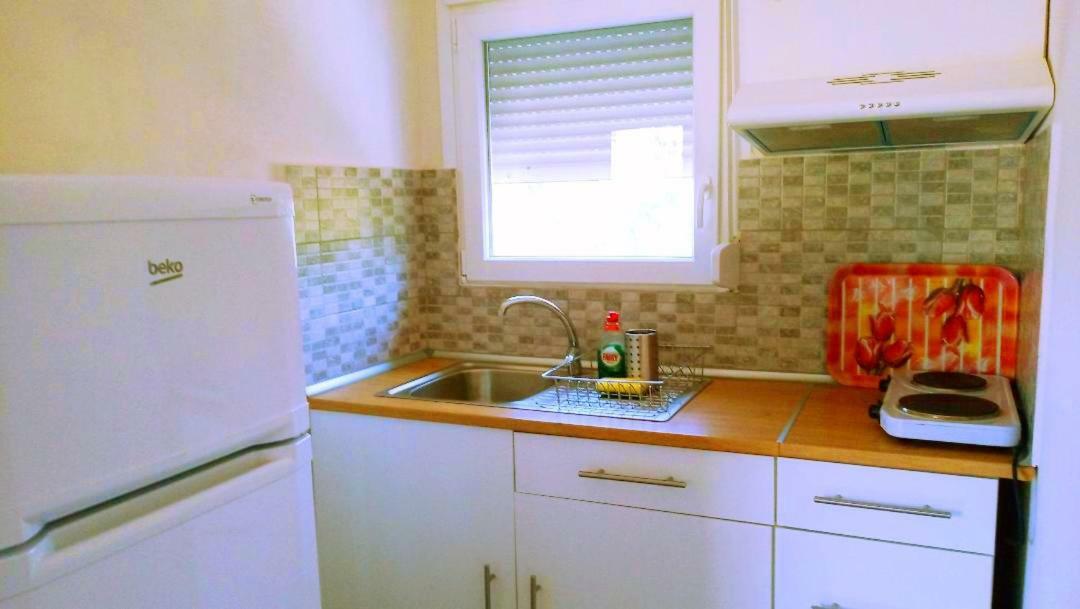 Cristi Apartments Skala Rachoni  المظهر الخارجي الصورة