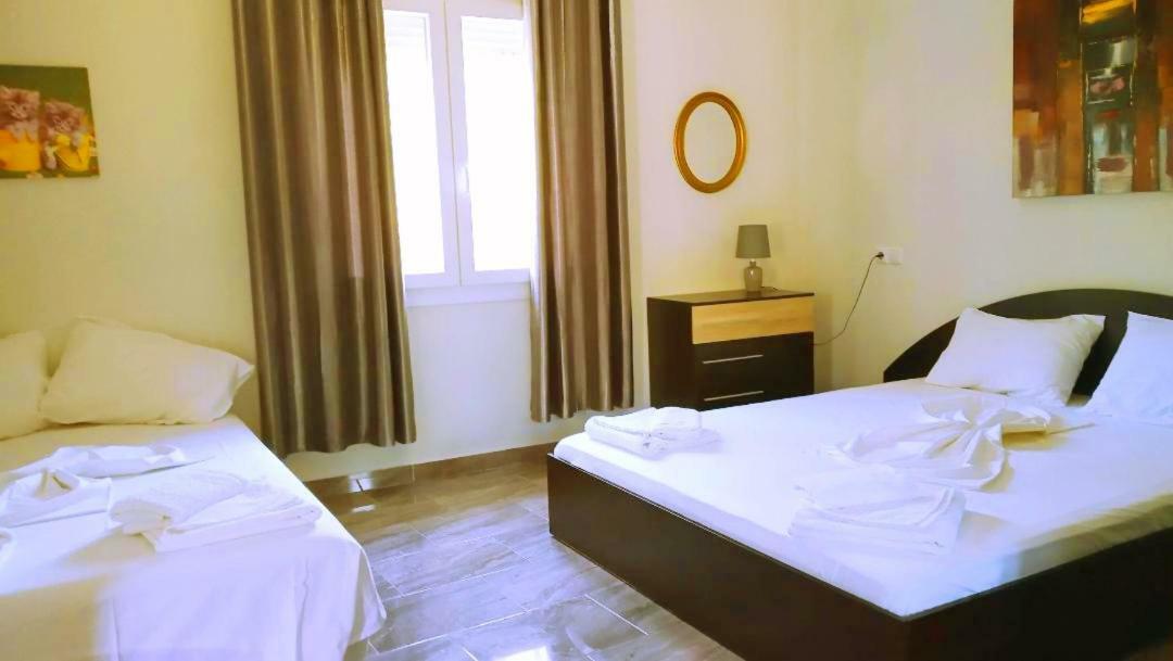 Cristi Apartments Skala Rachoni  المظهر الخارجي الصورة