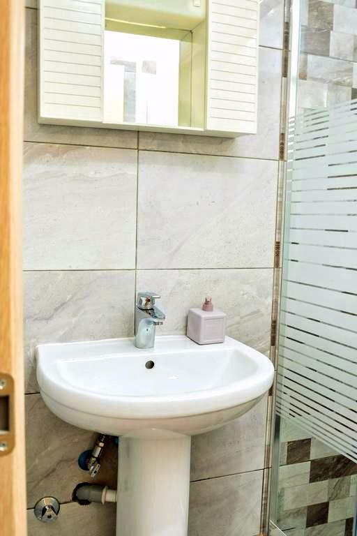 Cristi Apartments Skala Rachoni  المظهر الخارجي الصورة