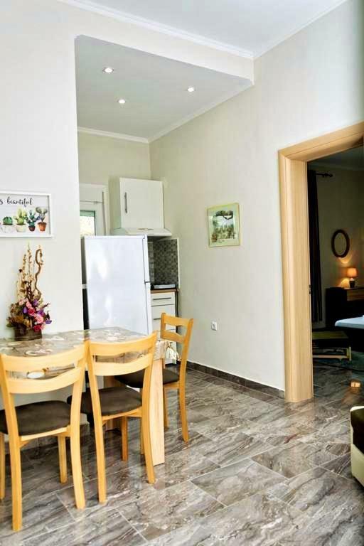 Cristi Apartments Skala Rachoni  المظهر الخارجي الصورة