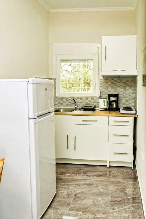 Cristi Apartments Skala Rachoni  المظهر الخارجي الصورة