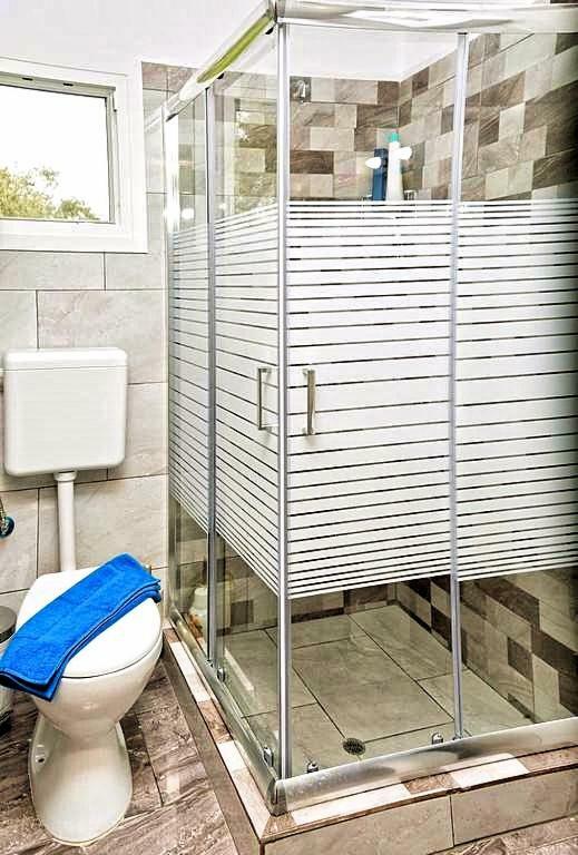 Cristi Apartments Skala Rachoni  المظهر الخارجي الصورة